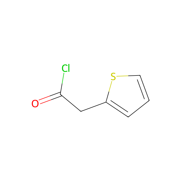 2-Thiopheneacetyl chloride - ≥98% CAS No(39098-97-0) by Aladdin Scientific