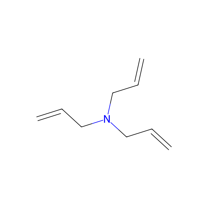 Triallylamine - ≥97% CAS No(102-70-5) by Aladdin Scientific
