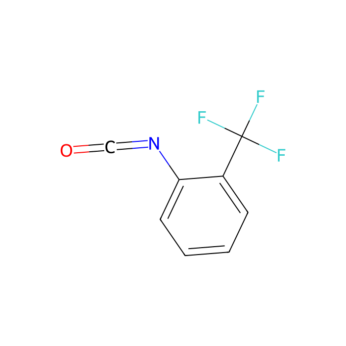 2-(Trifluoromethyl)phenyl isocyanate - ≥97% CAS No(2285-12-3) by Aladdin Scientific
