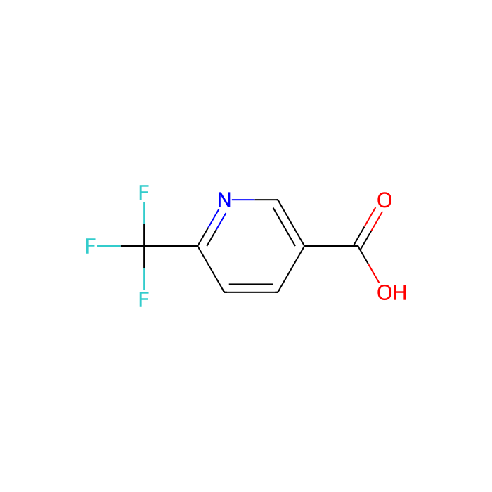 6-(Trifluoromethyl)nicotinic acid - ≥97% CAS No(231291-22-8) by Aladdin Scientific