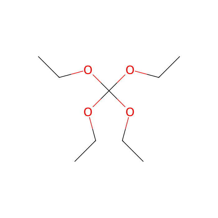 Tetraethyl orthocarbonate - ≥97% CAS No(78-09-1) by Aladdin Scientific