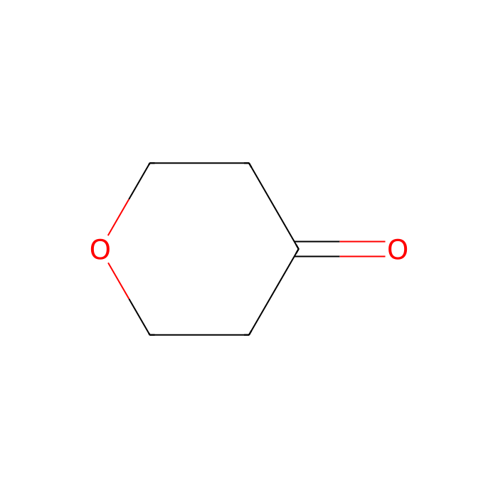 Tetrahydro-4H-pyran-4-one - ≥97% CAS No(29943-42-8) by Aladdin Scientific