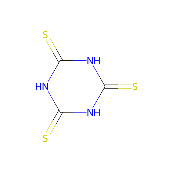 Trithiocyanuric acid - ≥95% CAS No(638-16-4) by Aladdin Scientific