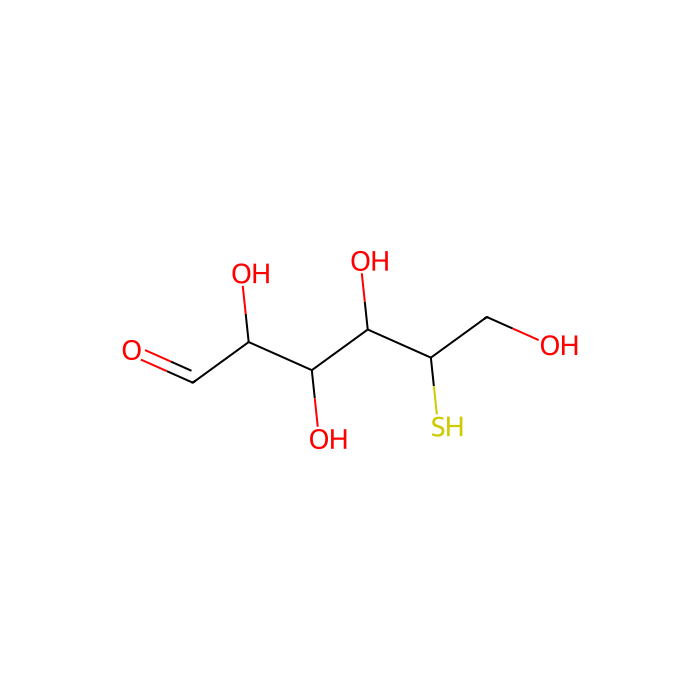 5-Thio-D-glucose - ≥98%(HPLC) CAS No(20408-97-3) by Aladdin Scientific
