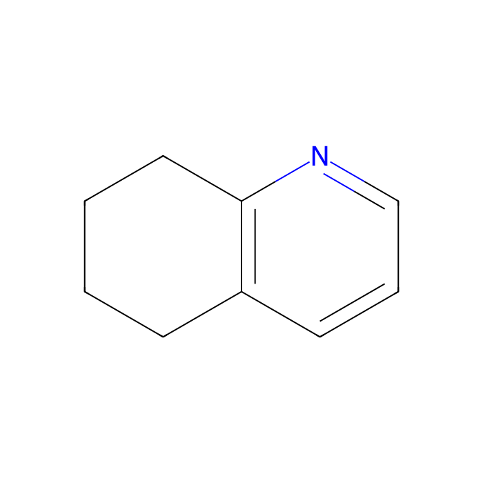 5,6,7,8-Tetrahydroquinoline - ≥98% CAS No(10500-57-9) by Aladdin Scientific