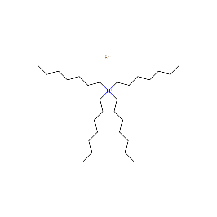 Tetraheptylammonium bromide(THPAB) - for ion pair chromatography, ≥99% CAS No(4368-51-8) by Aladdin Scientific