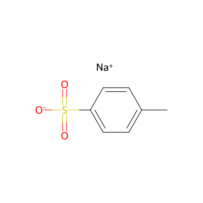 Sodium p-toluenesulfonate - ≥96% CAS No(657-84-1) by Aladdin Scientific