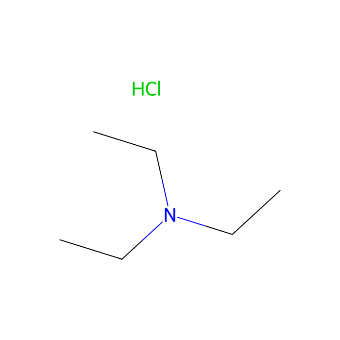 Triethylamine hydrochloride - HPLC grade, ≥99% CAS No(554-68-7) by Aladdin Scientific