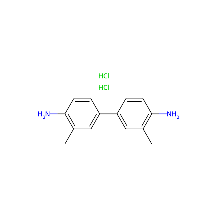 o-Tolidina dihidrocloruro - AR, ≥97% CAS No(612-82-8) by Aladdin Scientific