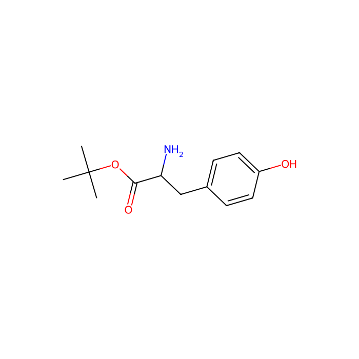 L-Tyrosine tert-butyl ester - ≥98% CAS No(16874-12-7) by Aladdin Scientific