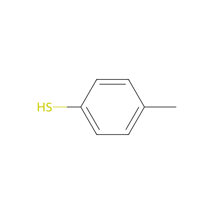 p-Thiocresol - ≥98% CAS No(106-45-6) by Aladdin Scientific