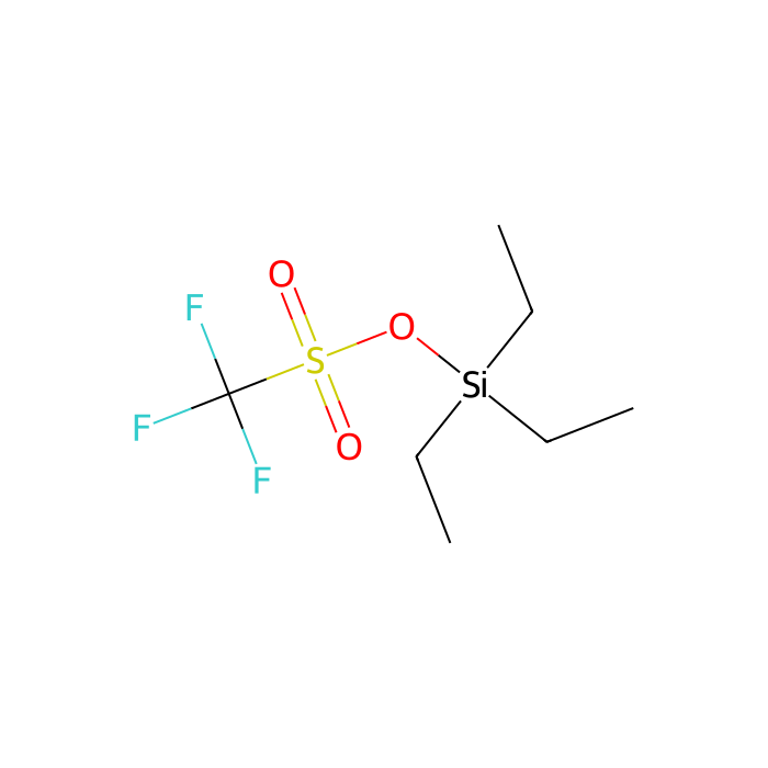 Triethylsilyl trifluoromethanesulfonate - ≥98% CAS No(79271-56-0) by Aladdin Scientific