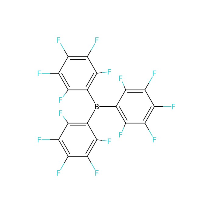 Tris(pentafluorophenyl)borane - ≥97% CAS No(1109-15-5) by Aladdin Scientific