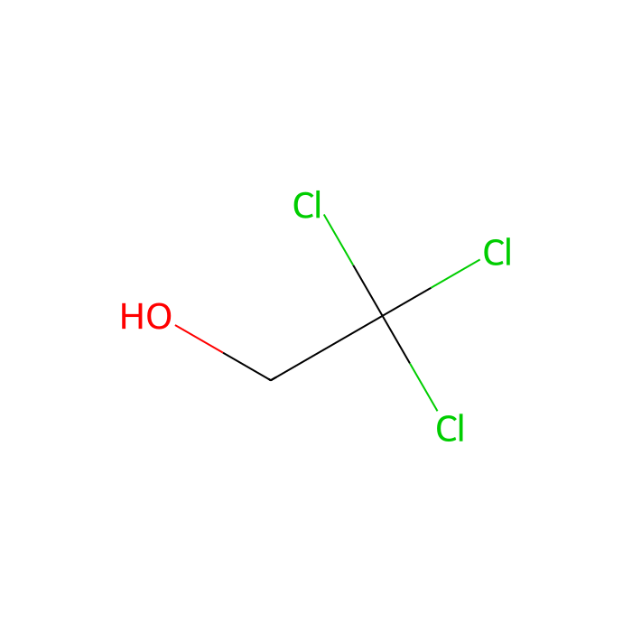 2,2,2-Trichloroethanol - Moligand™, ≥98% CAS No(115-20-8) by Aladdin Scientific