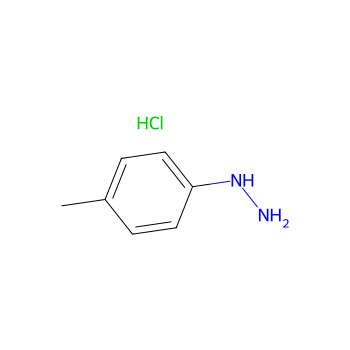 p-Tolylhydrazine hydrochloride - ≥98% CAS No(637-60-5) by Aladdin Scientific
