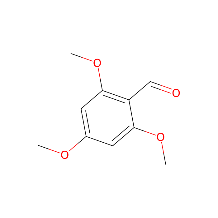 2,4,6-Trimethoxybenzaldehyde - ≥98% CAS No(830-79-5) by Aladdin Scientific