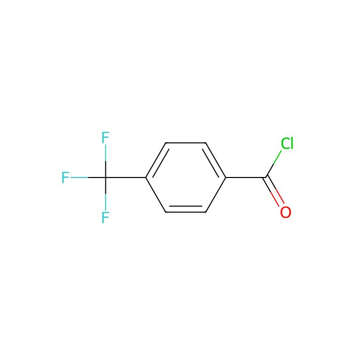 4-(Trifluoromethyl)benzoyl chloride - ≥98% CAS No(329-15-7) by Aladdin Scientific