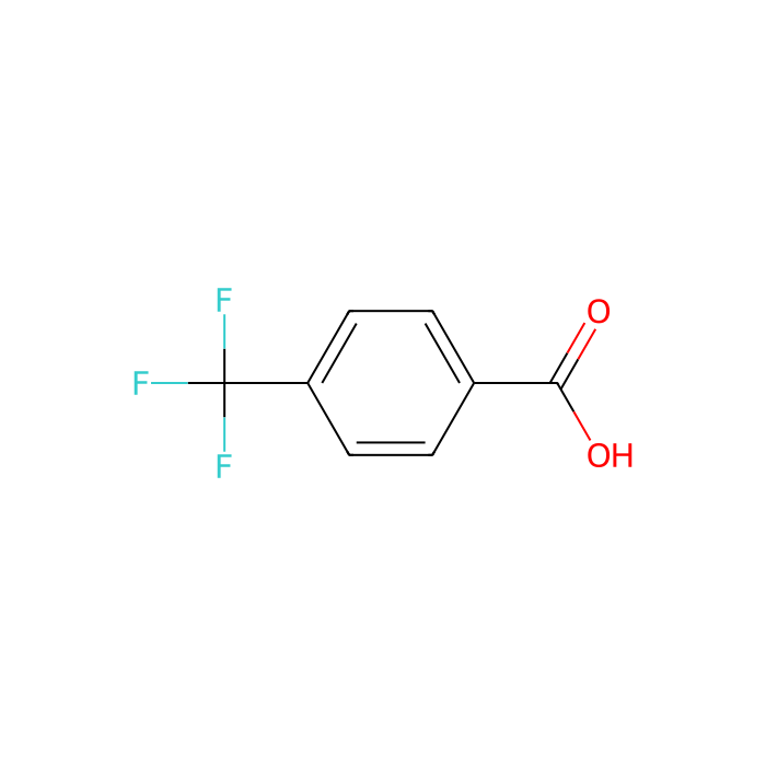 4-(Trifluoromethyl)benzoic acid - ≥98% CAS No(455-24-3) by Aladdin Scientific