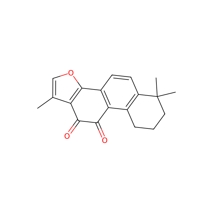 Tanshinone IIA - ≥98% CAS No(568-72-9) by Aladdin Scientific