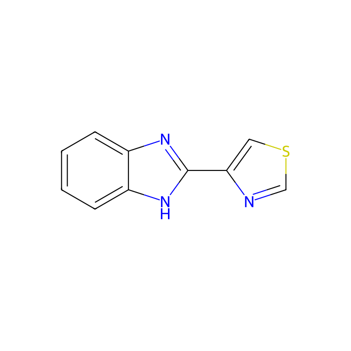Thiabendazole - ≥98% CAS No(148-79-8) by Aladdin Scientific