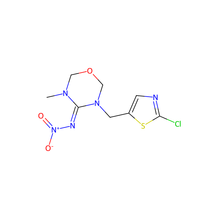 Thiamethoxam - analytical standard, ≥98% CAS No(153719-23-4) by Aladdin Scientific