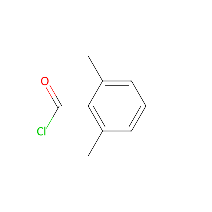 2,4,6-Trimethylbenzoyl chloride - ≥98% CAS No(938-18-1) by Aladdin Scientific