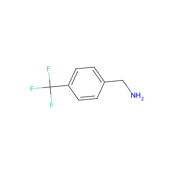 4-(Trifluoromethyl)benzylamine - ≥98% CAS No(3300-51-4) by Aladdin Scientific