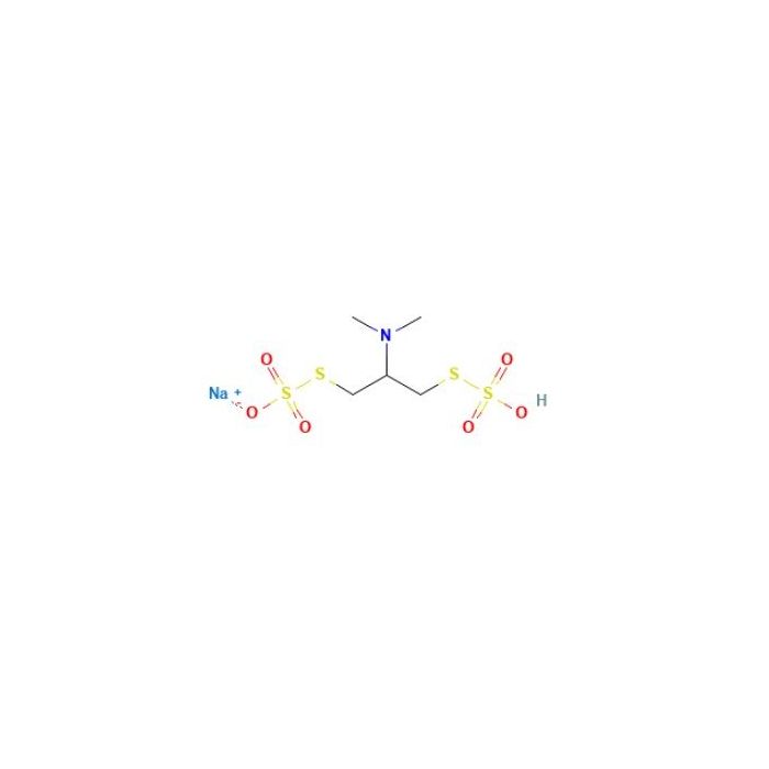 Thiosultap disodium - analytical standard CAS No(29547-00-0) by Aladdin Scientific