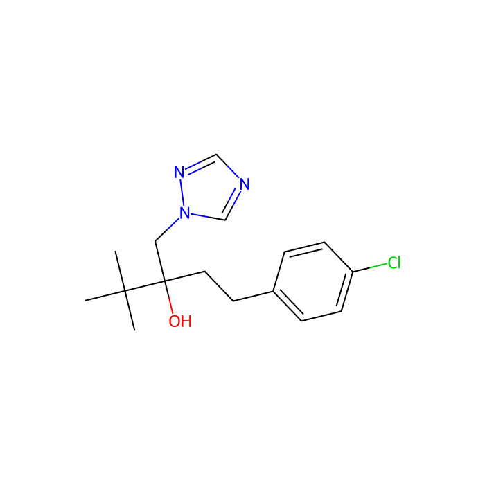 Tebuconazole - analytical standard, ≥99% CAS No(107534-96-3) by Aladdin Scientific