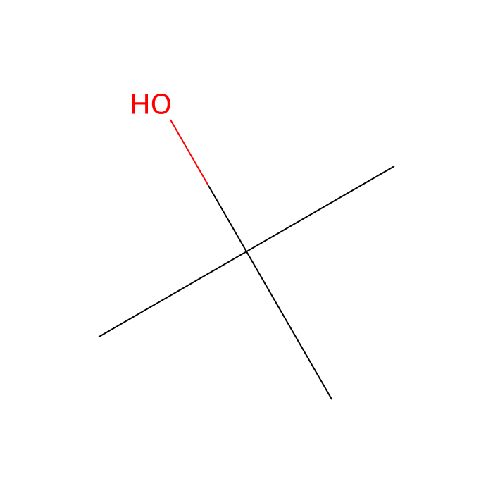 Tert- butyl alcohol - analytical standard, ≥99.8%(GC) CAS No(75-65-0) by Aladdin Scientific