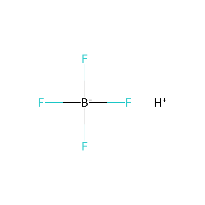 Tetrafluoroboric acid - 50 wt. % in H2O CAS No(16872-11-0) by Aladdin Scientific