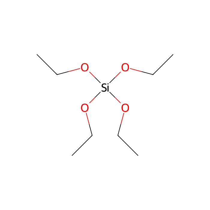 Tetraethyl orthosilicate（TEOS） - PrimorTrace™, ≥99.99% metals basis CAS No(78-10-4) by Aladdin Scientific
