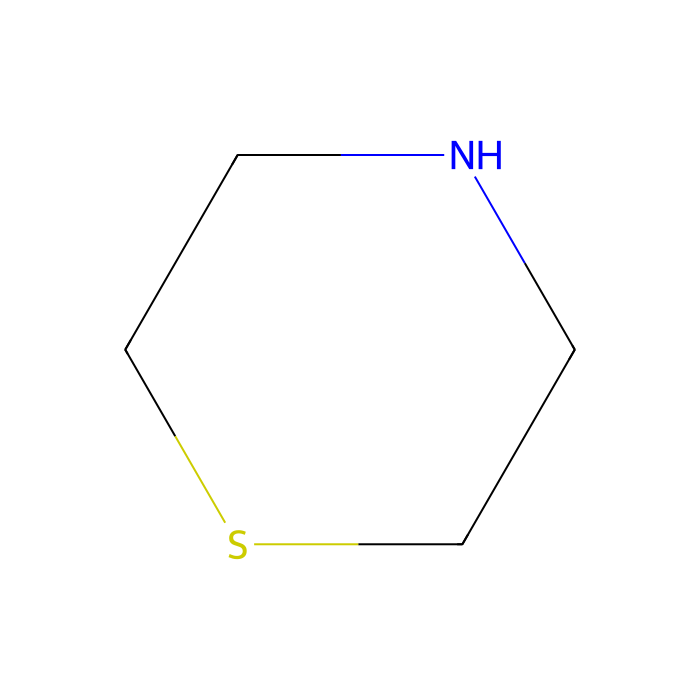 Thiomorpholine - ≥98% CAS No(123-90-0) by Aladdin Scientific