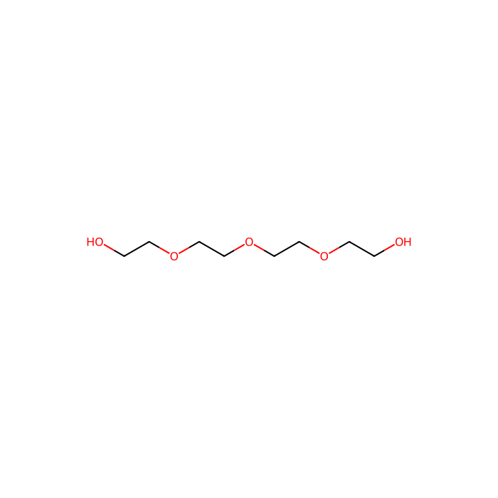 Tetraethylene glycol - ≥99% CAS No(112-60-7) by Aladdin Scientific