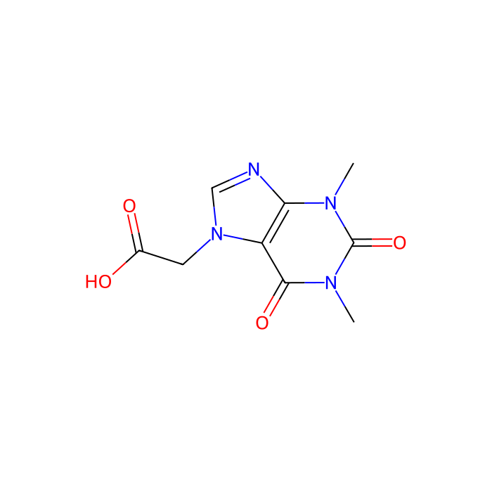 Ácido teofilina-7-acético - ≥98% CAS No(652-37-9) by Aladdin Scientific