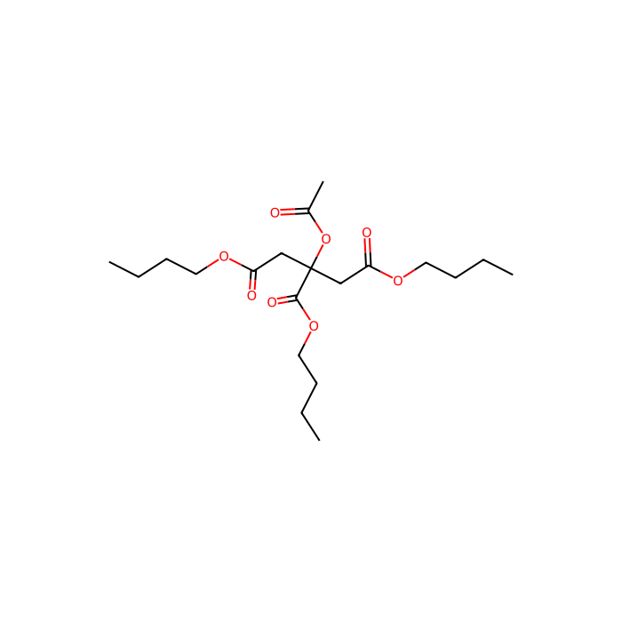 Tributyl 2-acetylcitrate（ATBC） - ≥97% CAS No(77-90-7) by Aladdin Scientific