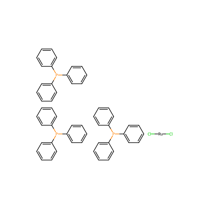 Tris(triphenylphosphine)ruthenium(II) dichloride - ≥98% CAS No(15529-49-4) by Aladdin Scientific
