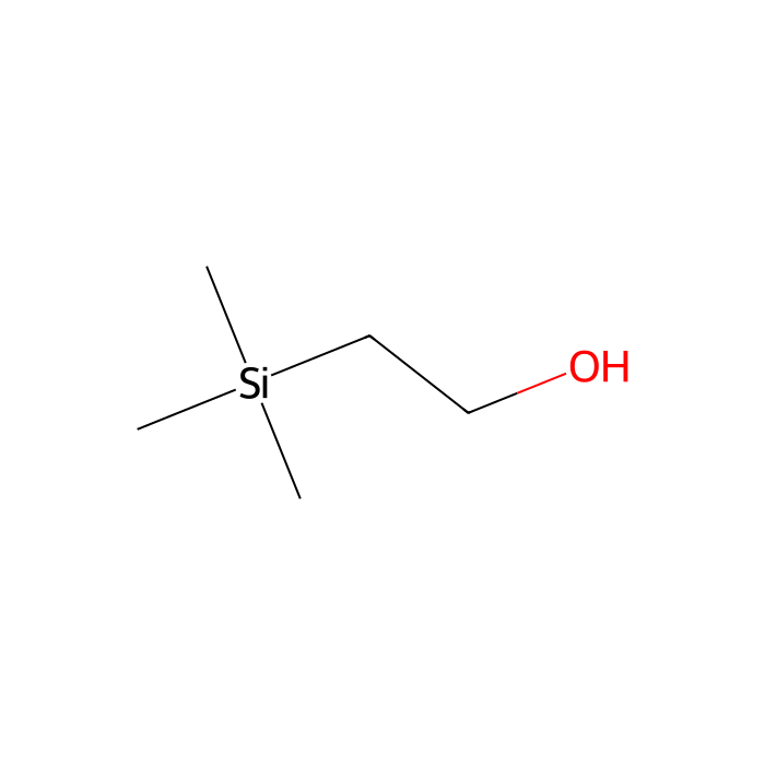 2-(Trimethylsilyl)ethanol - ≥98% CAS No(2916-68-9) by Aladdin Scientific