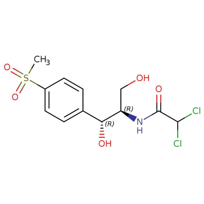 Thiamphenicol - Moligand™, ≥99% CAS No(15318-45-3) T111415 by Aladdin Scientific