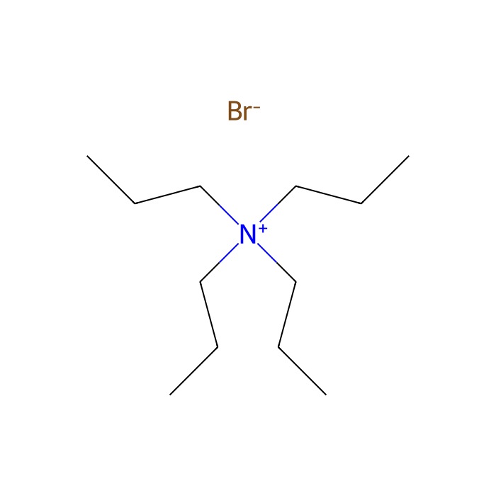 Tetrapropylammonium bromide - ≥98% CAS No(1941-30-6) by Aladdin Scientific