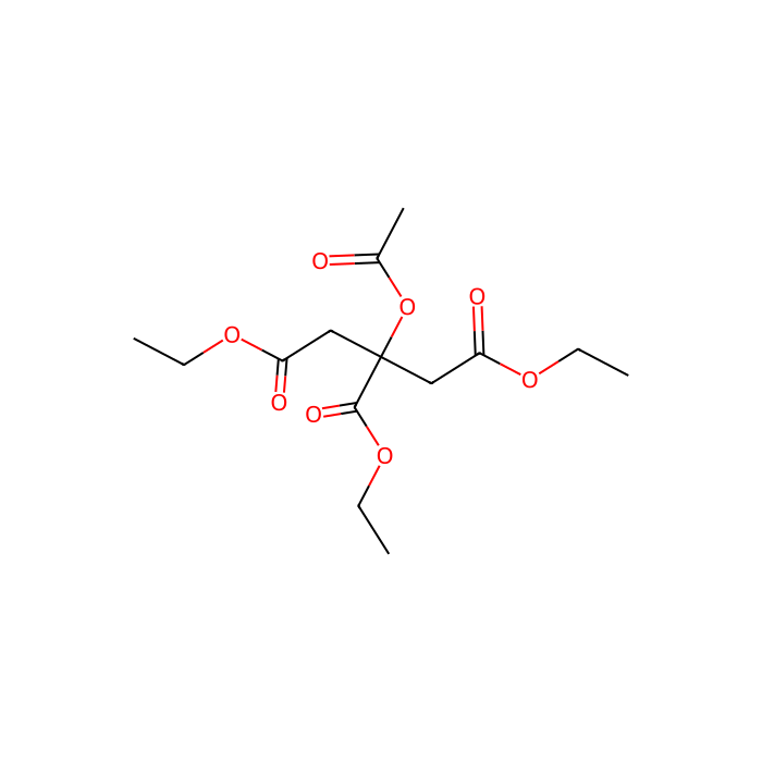 Triethyl 2-acetylcitrate - ≥97% CAS No(77-89-4) by Aladdin Scientific