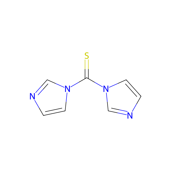 1,1'-Thiocarbonyldiimidazole (TCDI) - ≥95% CAS No(6160-65-2) by Aladdin Scientific