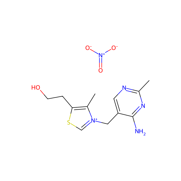 Thiamine nitratel - analytical standard CAS No(532-43-4) by Aladdin Scientific