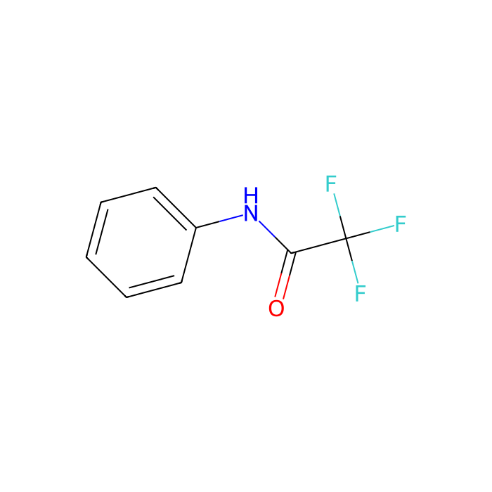 N-Trifluoroacetylaniline - ≥96%(GC) CAS No(404-24-0) by Aladdin Scientific