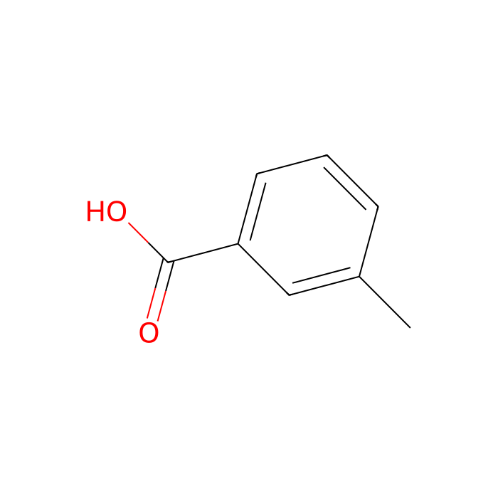 m-Toluic acid - ≥99% CAS No(99-04-7) by Aladdin Scientific