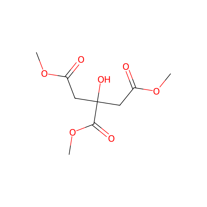 Trimethyl citrate - ≥98% CAS No(1587-20-8) by Aladdin Scientific
