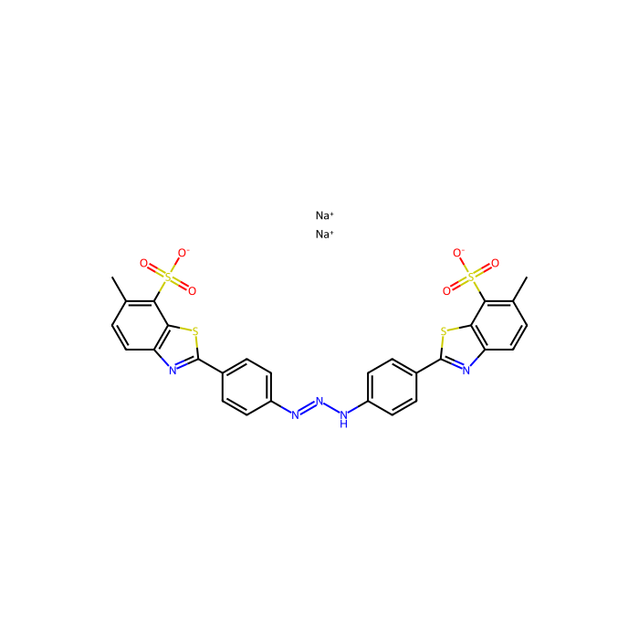 Titan yellow - indicator CAS No(1829-00-1) by Aladdin Scientific