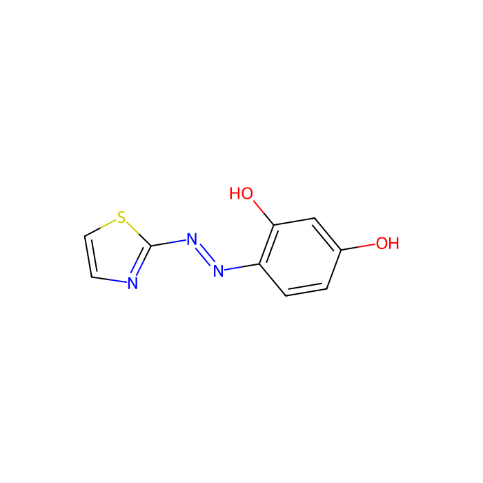 4-(2-Thiazolylazo)resorcinol (TAR) - ≥97% CAS No(2246-46-0) by Aladdin Scientific