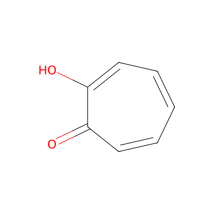 Tropolone - Moligand™,≥98% CAS No(533-75-5) by Aladdin Scientific