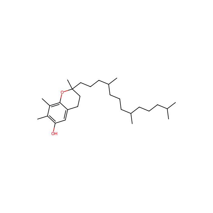 (+)-γ-Tocopherol - ≥96% CAS No(54-28-4) by Aladdin Scientific